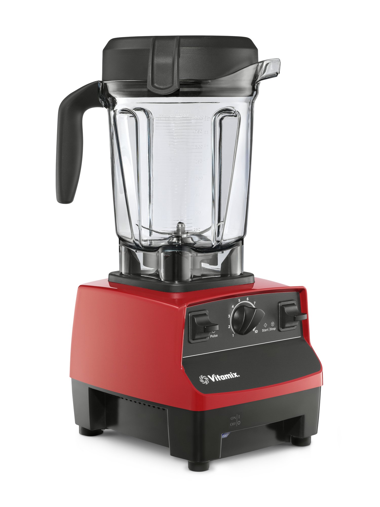 Vitamix 5300 Blender, ProfessionalGrade, 64 oz. LowProfile Container
