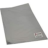 A-Team Performance 13575 Adhesive Backed Aluminized Fiberglass Heat Shield Barrier Up To 2000 Degrees Fahrenheit Multi-Purpos