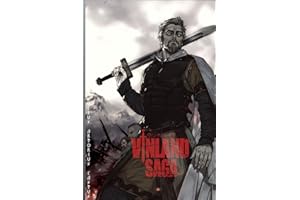 Vinland Saga Notebook Journal: : Anime Stationery - Thorfinn Inspired Lined Notebook for Fans - 6x9 Inches, 120 Pages