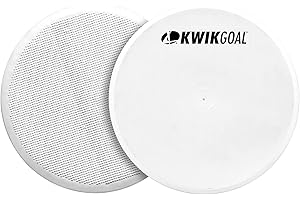Kwik Goal Flat Round Marker (Pack of 10)