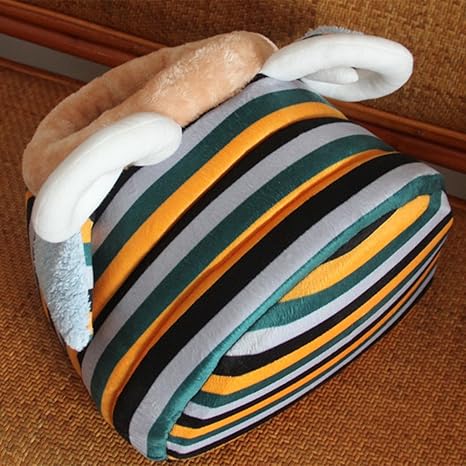 Desconocido Adorno Hogar Cama Cojín Caliente Casa de Amortiguador ...