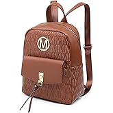 MKP Ladies Small Backpack Purse for Women Fashion Daypacks Purse Shoulder Bag with Charm Tassel