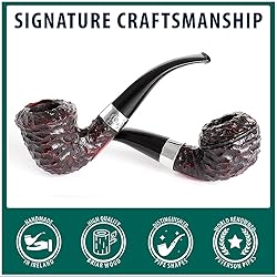 Peterson Donegal Rocky Handmade Irish Wood