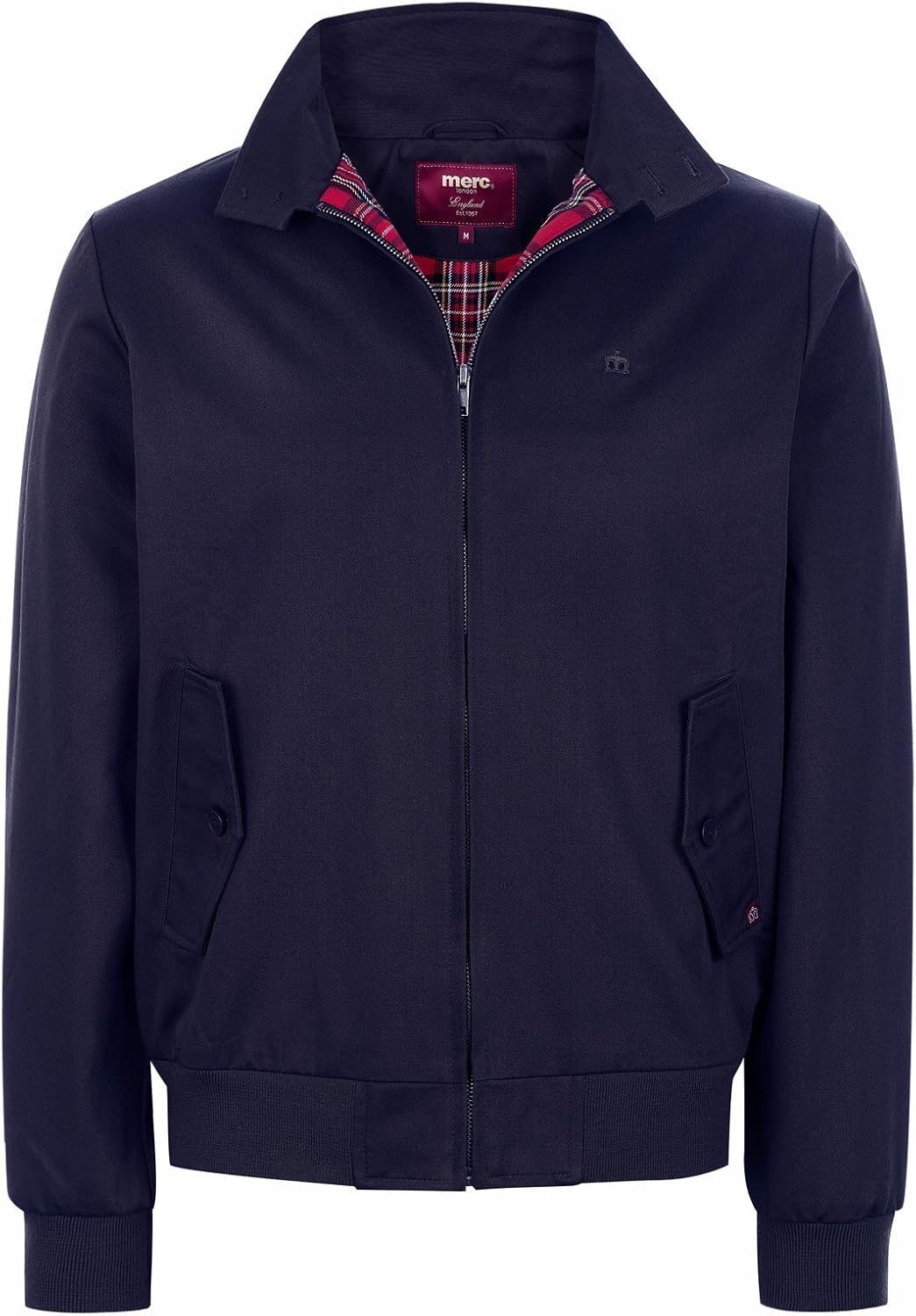 merc london harrington jacket