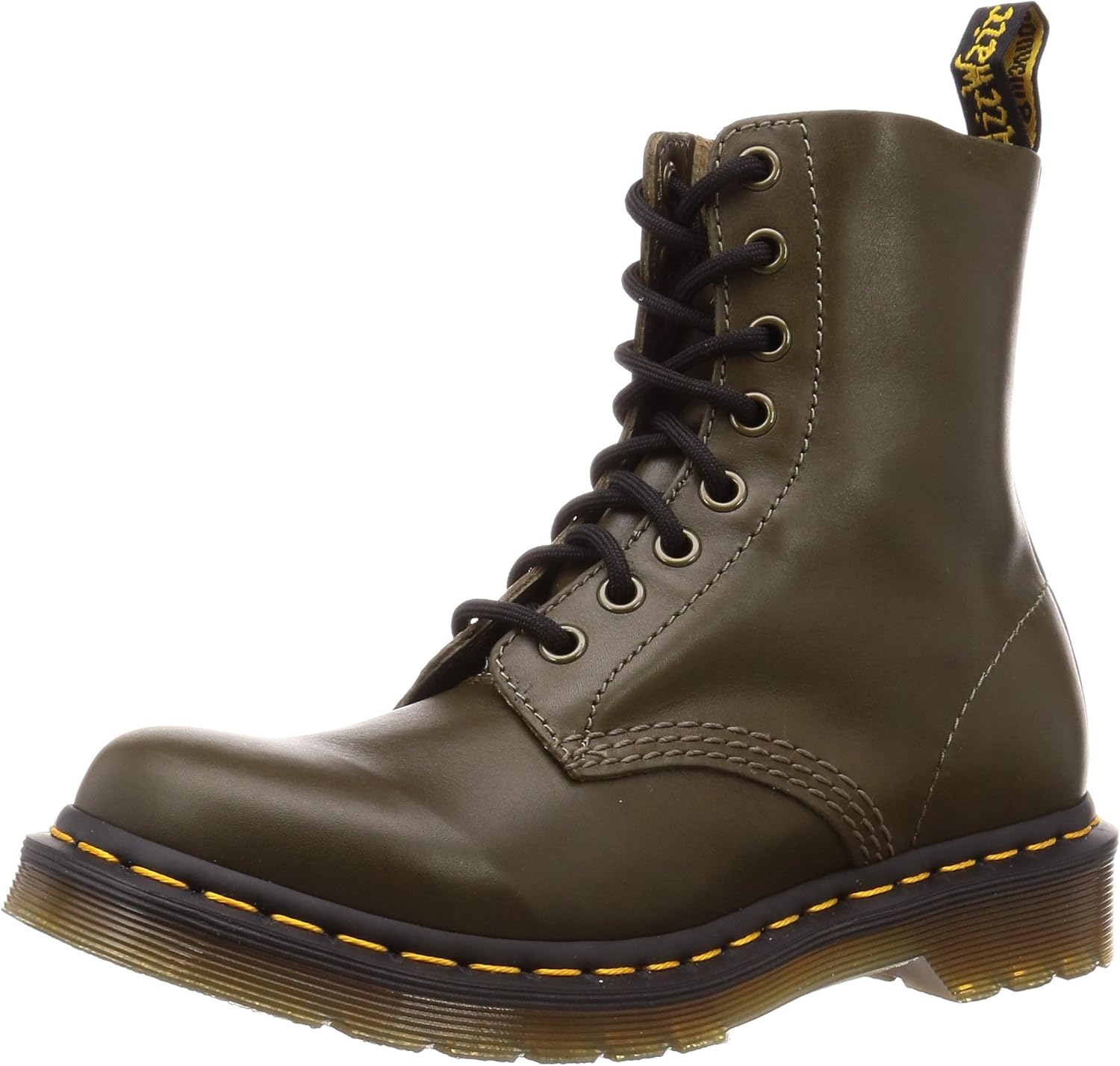 Dr. Martens Women's Combat Boot Amazon.co.uk Shoes & Bags