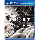 Ghost Of Tsushima Edição Padrão - PlayStation 4