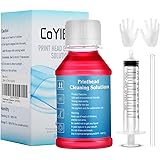 CoYlBod Printhead Cleaning Kit Printer Flush Kit for Epson ET-2850 ET-2800 ET-2803 ET-2760 ET-2720 ET-3850 ET-15000 ET-2750 E