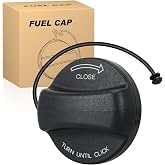 GOOACC Gas Cap Fuel Caps for BMW Mini Cooper X1 Z4 128i 135i E39 1999-2020 | Fuel Tank Caps for X2 X3 X5 X6 228i 320i 323i 325i xi 328i 330i 335i 428i gt 645ci 650i 740i E46 E60 E90 M3 M4 OE#16117222391