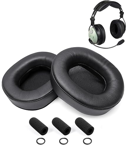 Amazon.com: David Clark Undercut Gel Seals : Electronics