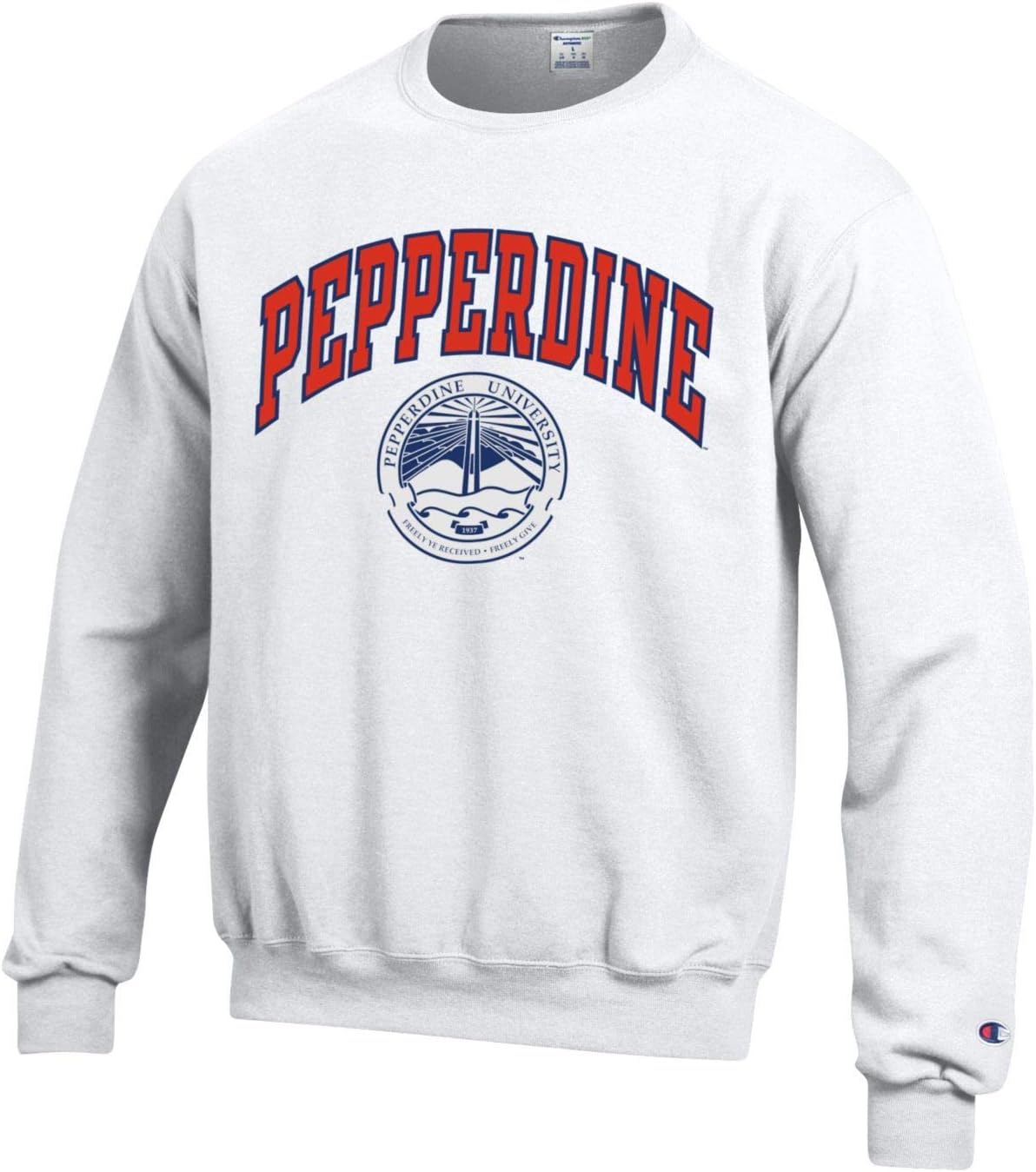 pepperdine sweater