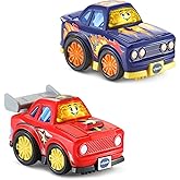 VTech Go! Go! Smart Wheels Race Team 2-Pack