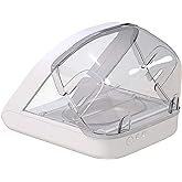 Sure Petcare - SureFeed Feeder Rear Cover - Only Needed to Help Ensure Persistent Pets Can't Access Food from The Rear of The
