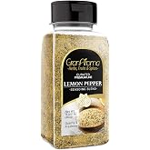 GranAroma, Lemon Pepper Seasoning Blend, 1 Lb | For seasoning, grilling, and marinating