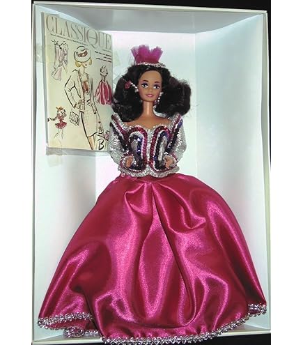 マテル　バービー人形　OSCAR DE LA RENTA No.451 マテルバービー人形OSCAR DE LA RENTA No.451