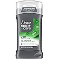Dove Men+Care Extra Fresh 72H Deodorant Stick for Men with Vitamin E, Triple Action Moisturizer and Non-Irritant Formul, 85g