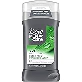 Dove Men+Care Extra Fresh 72H Deodorant Stick for Men with Vitamin E, Triple Action Moisturizer and Non-Irritant Formul, 85g