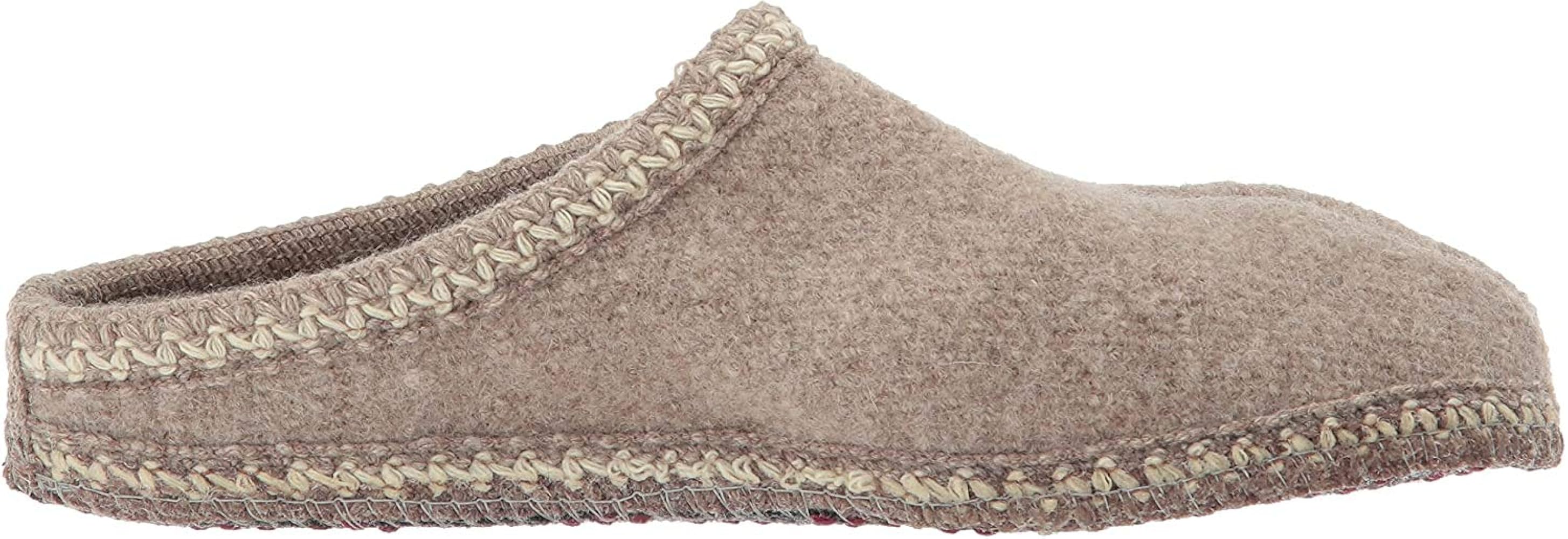 women's wool slippers amazon