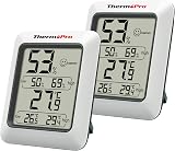 ThermoPro TP50 Room Thermometer Hygrometer Indoor Humidity Monitor Digital