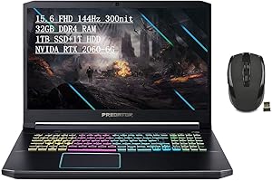 Acer Predator Helios 15.6