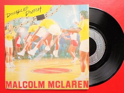 Malcolm Mclaren Malcolm Mclaren Double Dutch Charisma 812