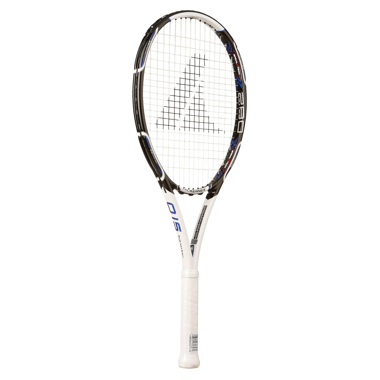 Pro Kennex Allroundschläger Q15 280 Weiß, 1 Amazon.de Sport