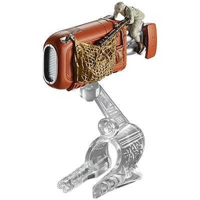 Hot Wheels Star Wars Rey's Speeder Die-Cast Vehicle Jamaica | Ubuy