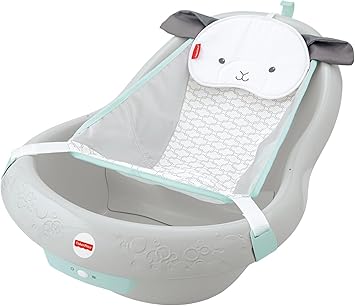 fisher price calming vibrations bathtub