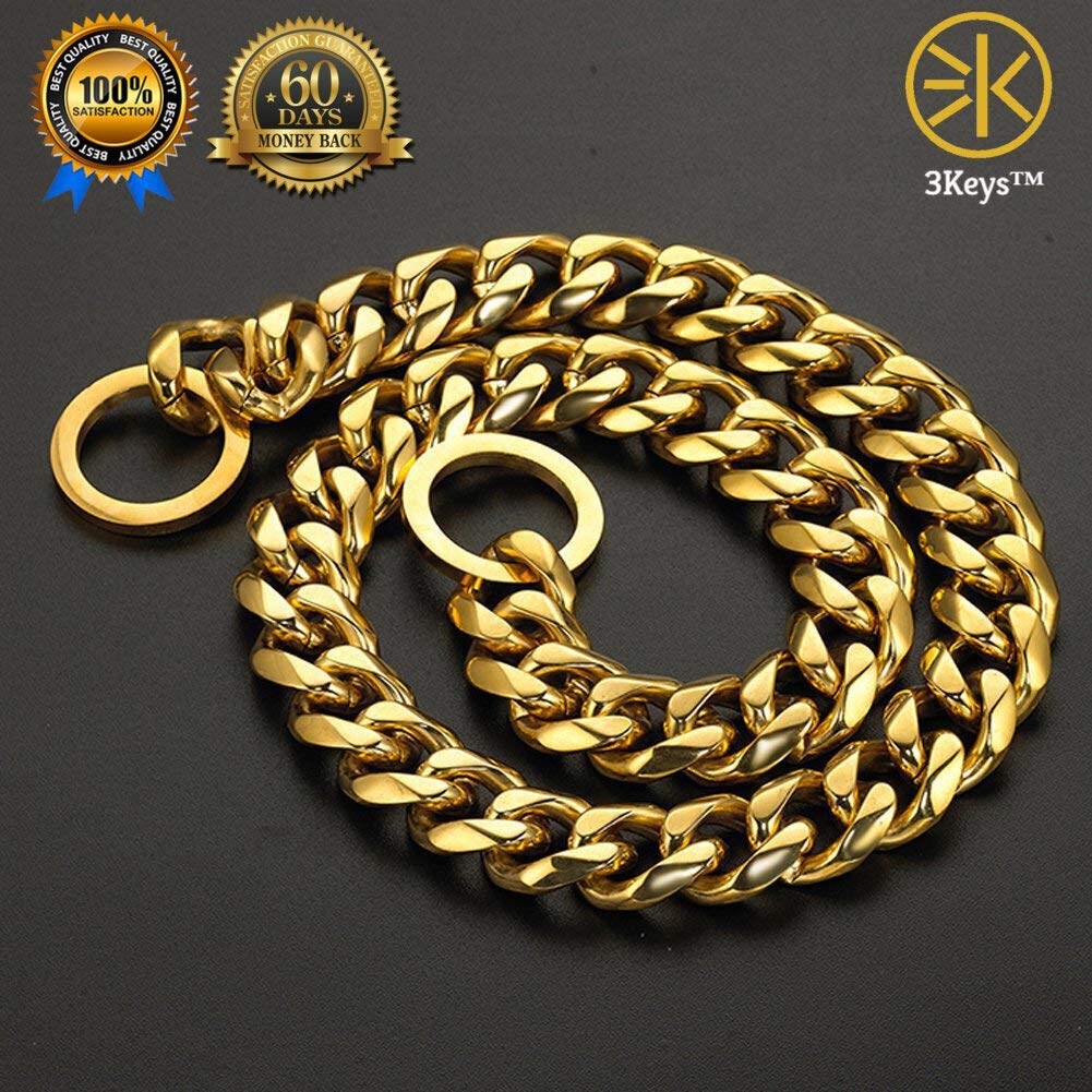 heavy duty choke chain