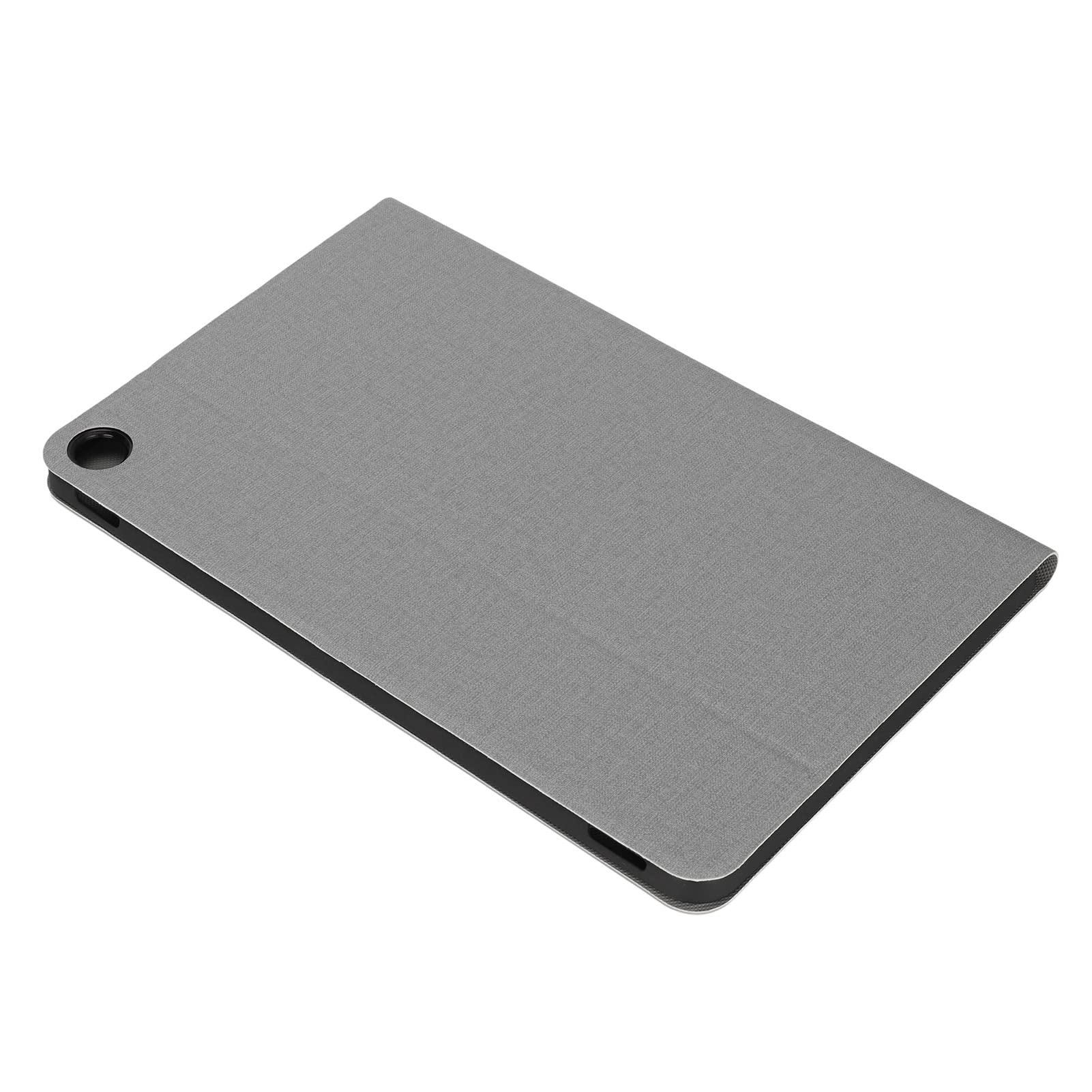 ASHATA PU Leather Case for for T40 Pro 10.4in Tablet, Ultra Slim Lightweight Tablet Protective Shell with Stand(Gray)