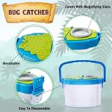ESSENSON Bug Catcher Set Kids Explorer Kit Outdoor Adventure Toys 4-8 view 3