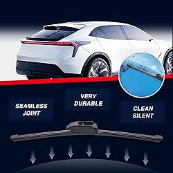 12" Rear Windshield Wiper Blade Replacement for Kia