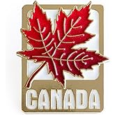 The Royal Canadian Legion Canada Pin