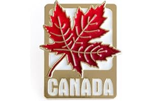 The Royal Canadian Legion Canada Pin
