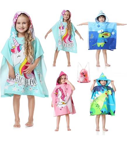 Franco Bath Pool Beach Soft Cotton Terry Hooded Towel Wrap, 24 In X 50 In By Franco Kids 974d2c8f 662f 4dd9 8fbf D6b47c563f8d.9357203d2e1fa81712ef37306cc64a57