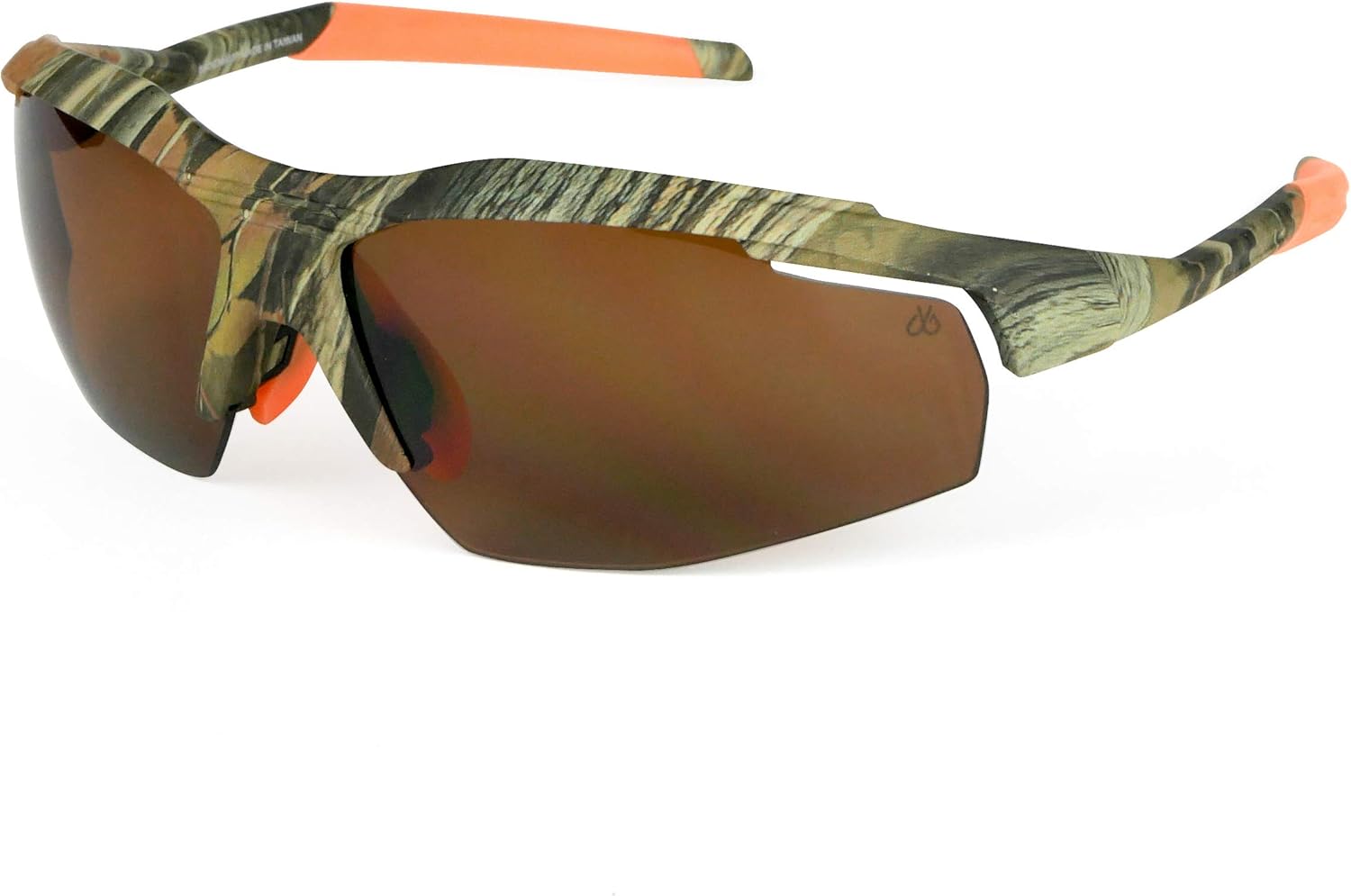 bottomless frame sunglasses