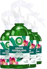 Air Wick Eucalyptus Air Freshener Spray Pack of 4 by Airwick
