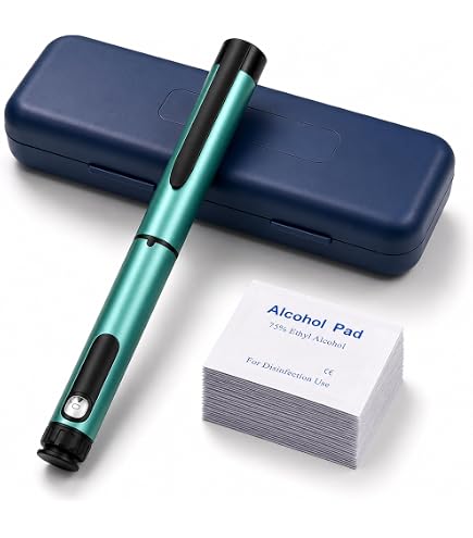 bpc 157 peptide pen 60 Unit Injector with Adjustable Dose Dial, Injection Pen-Black how much is b12 Strength:50 mg (60 Tablets) Panthenol