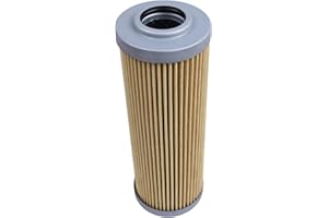 LSSOCH New Hydraulic Filter D43567 Compatible with Case 580 580B 580C 580CK 580CKB 580F 1830 1835 1845 1845S Skid Steer Replaces Baldwin PT289