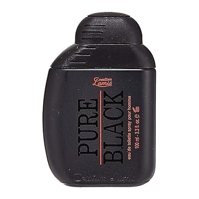 Pure Black Spray 2025