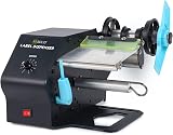U.S. Solid Automatic Label Dispenser Rolls Fanfold Transparent Opaque 1-3" Core view 3