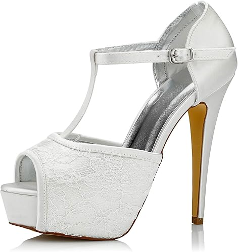 dyeable lace wedding shoes