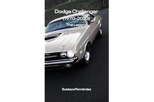 Dodge Challenger 1970-2023 The Legend