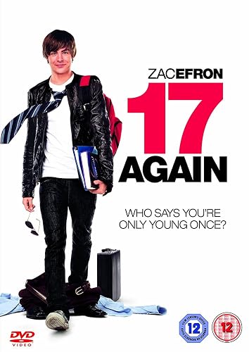 #30 — 17 Again [DVD]