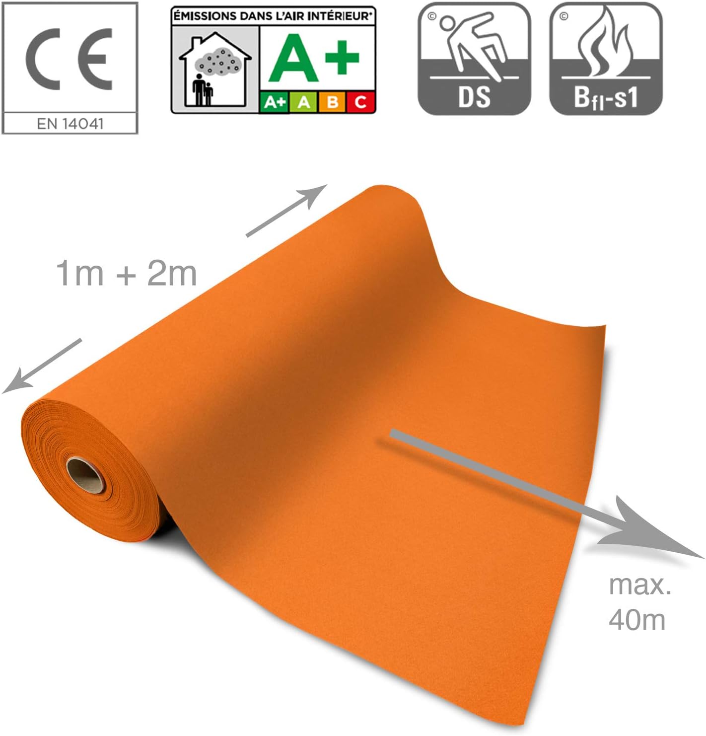 plexiglas 1mx1m