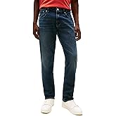 Tommy Jeans Mens Slim Fit Stretch Jeans