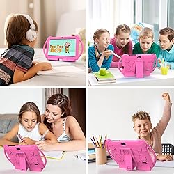 2024 Kids Tablet, Android 12 Tablet for Kids 7
