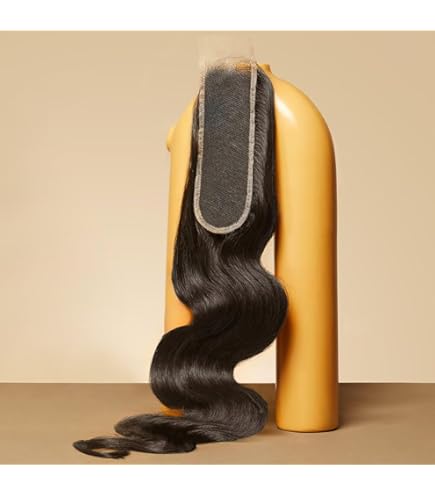 Amazon.com : Aorbige 2x6 HD Swiss Lace Melt Skin Lace Closure Long