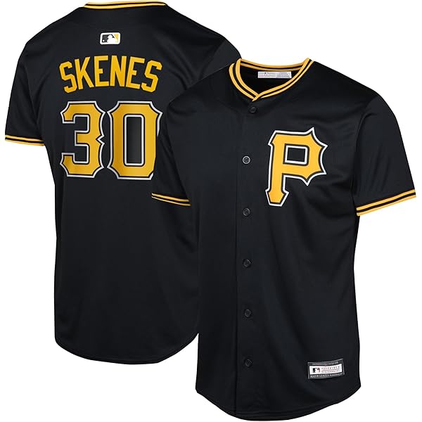 Amazon.com: Larry Walker Colorado Rockies #33 MLB Kids Youth 4-20