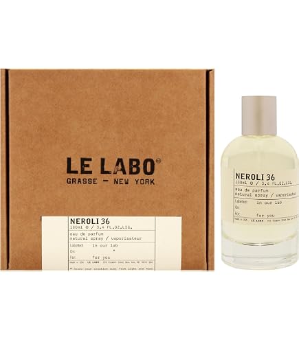 ルラボネロリ36 50ml Amazon.com : Le Labo Neroli 36 Eau De Parfum .025 oz : Beauty