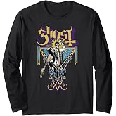 Ghost Blessed Long Sleeve T-Shirt